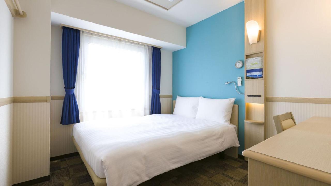 Toyoko Inn Shin-Aomori-Eki Higashi-Guchi Exterior foto