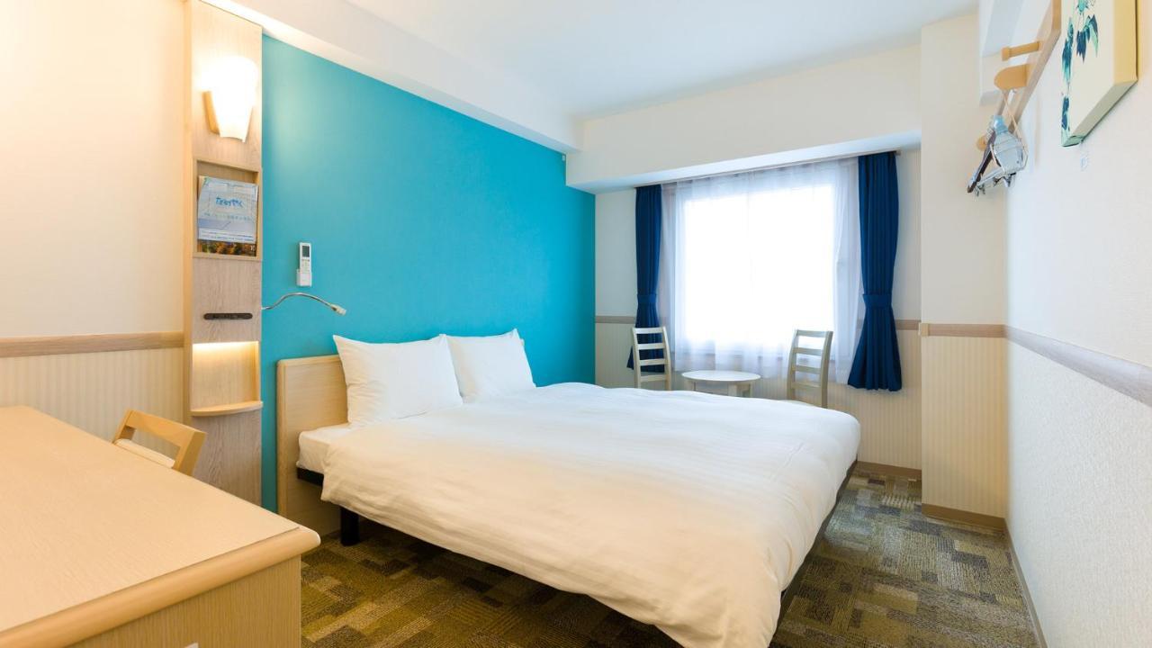 Toyoko Inn Shin-Aomori-Eki Higashi-Guchi Exterior foto
