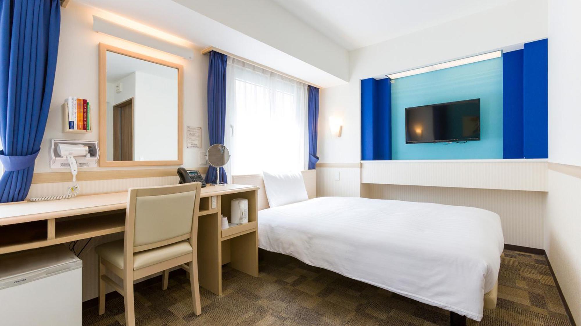 Toyoko Inn Shin-Aomori-Eki Higashi-Guchi Quarto foto